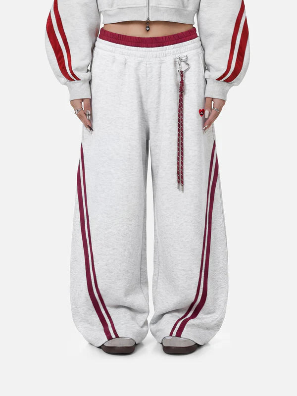 Baggy Barrel Sweatpants