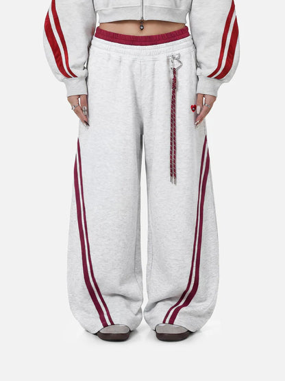 Baggy Barrel Sweatpants