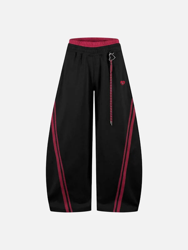 Baggy Barrel Sweatpants