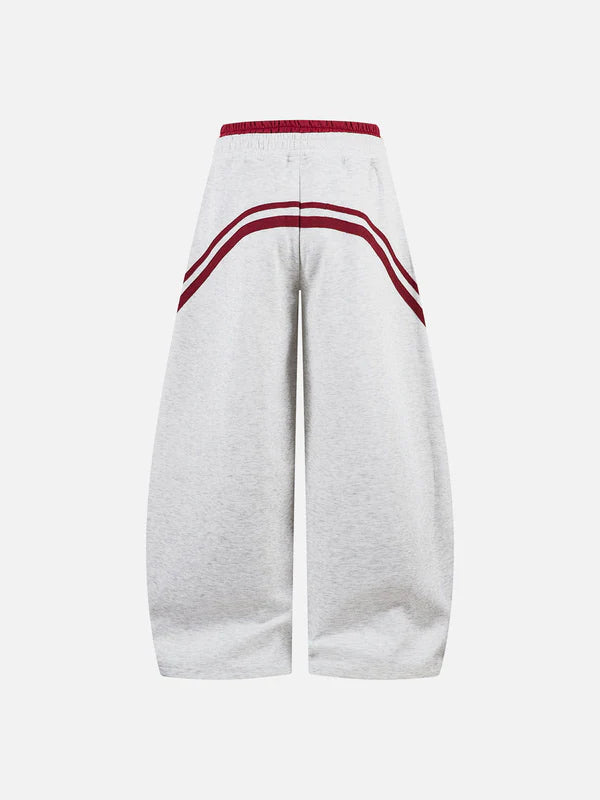 Baggy Barrel Sweatpants